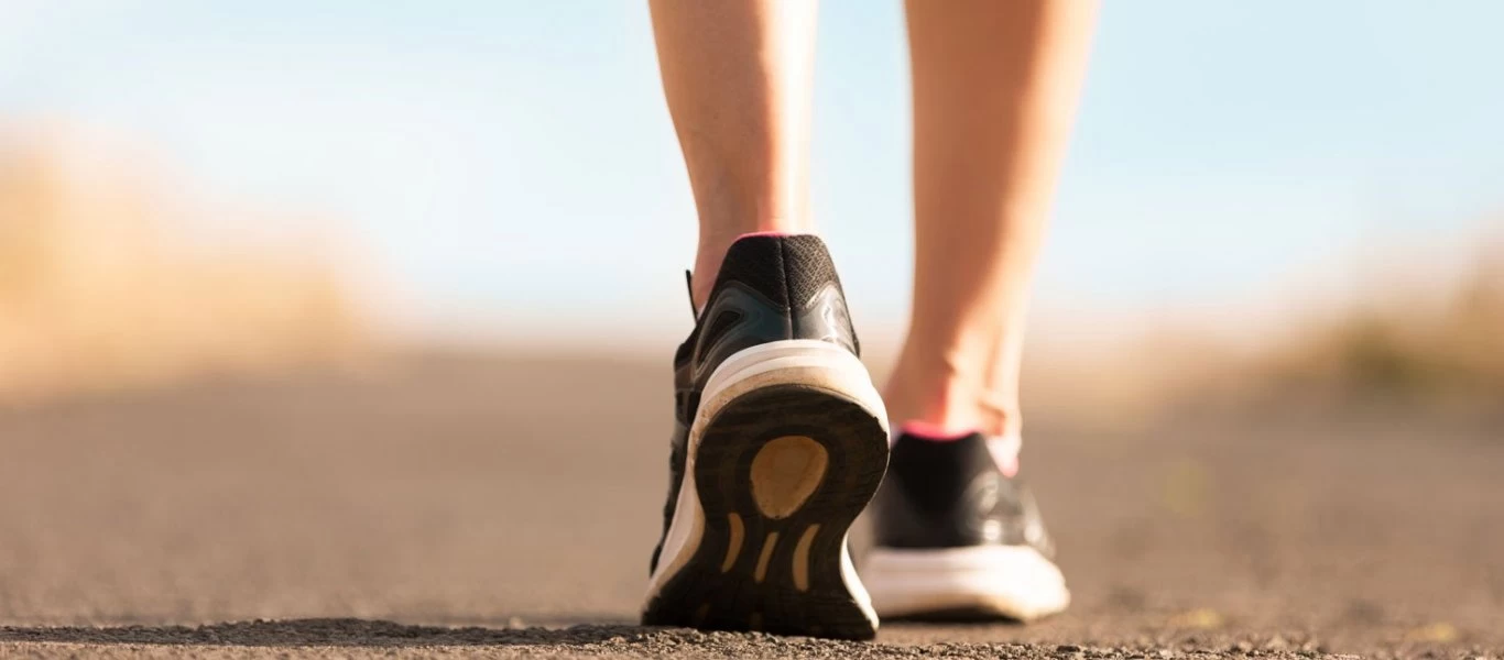 9+1 πράγματα που θα συμβούν στο σώμα σας αν περπατάτε κάθε μέρα